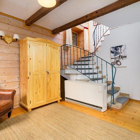 Ski-In & Ski-Out Out Chalet Maria With Amazing Mountain View マリア・アルム・アム・シュタイナーネン・メアー エクステリア 写真