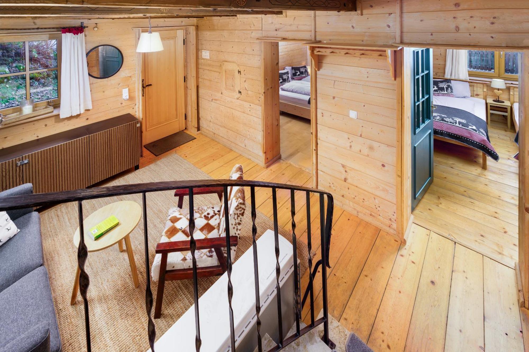 Ski-In & Ski-Out Out Chalet Maria With Amazing Mountain View マリア・アルム・アム・シュタイナーネン・メアー エクステリア 写真