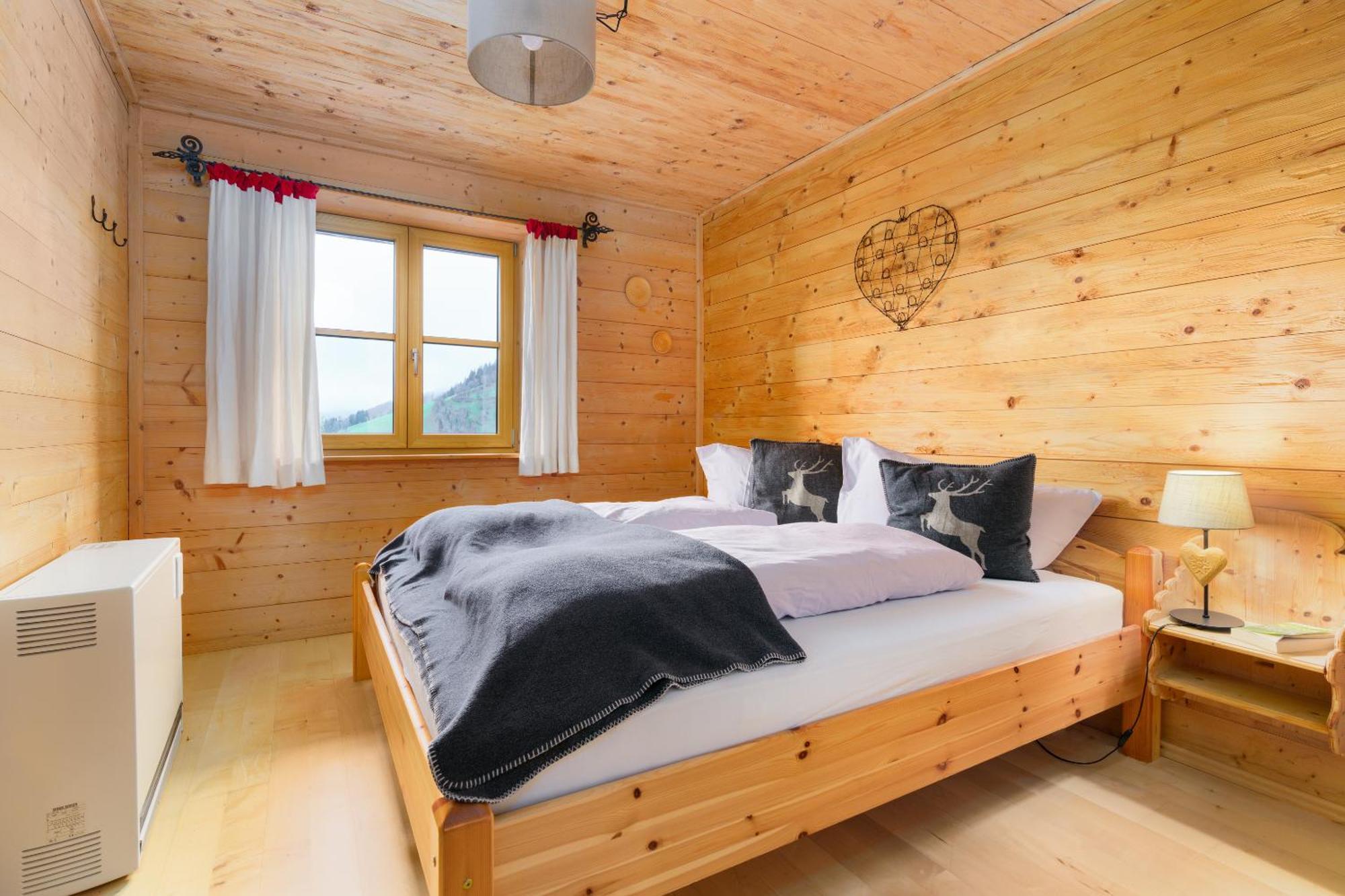 Ski-In & Ski-Out Out Chalet Maria With Amazing Mountain View マリア・アルム・アム・シュタイナーネン・メアー エクステリア 写真