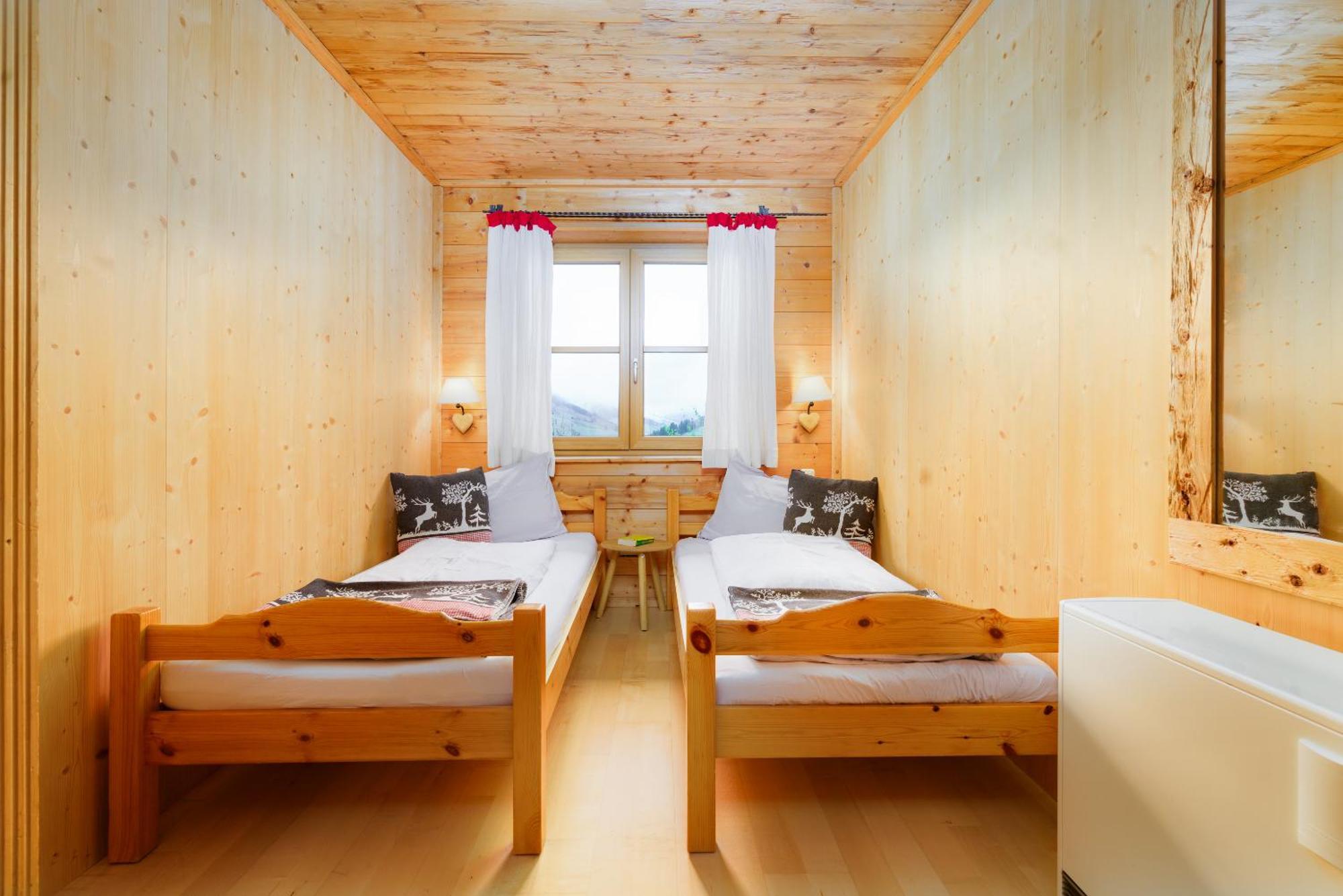 Ski-In & Ski-Out Out Chalet Maria With Amazing Mountain View マリア・アルム・アム・シュタイナーネン・メアー エクステリア 写真
