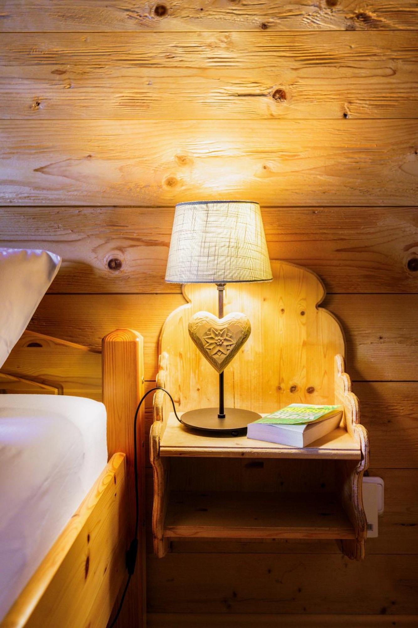 Ski-In & Ski-Out Out Chalet Maria With Amazing Mountain View マリア・アルム・アム・シュタイナーネン・メアー エクステリア 写真