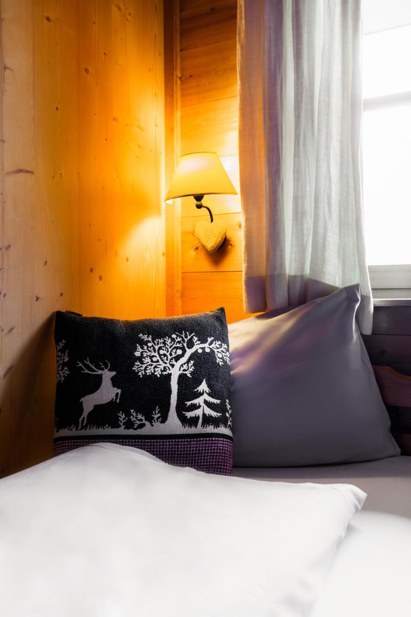 Ski-In & Ski-Out Out Chalet Maria With Amazing Mountain View マリア・アルム・アム・シュタイナーネン・メアー エクステリア 写真