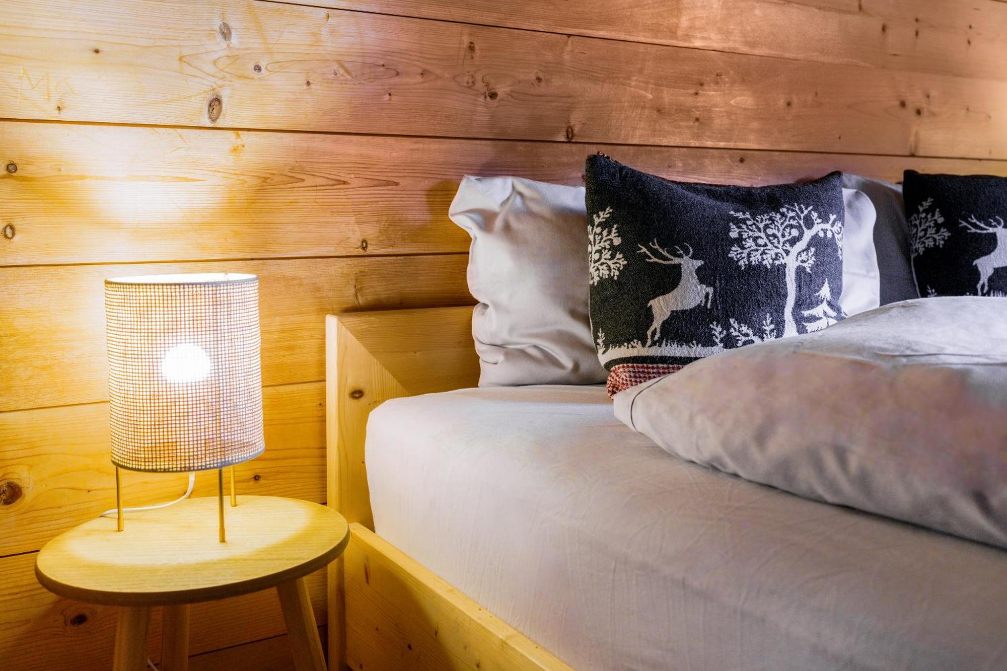 Ski-In & Ski-Out Out Chalet Maria With Amazing Mountain View マリア・アルム・アム・シュタイナーネン・メアー 部屋 写真