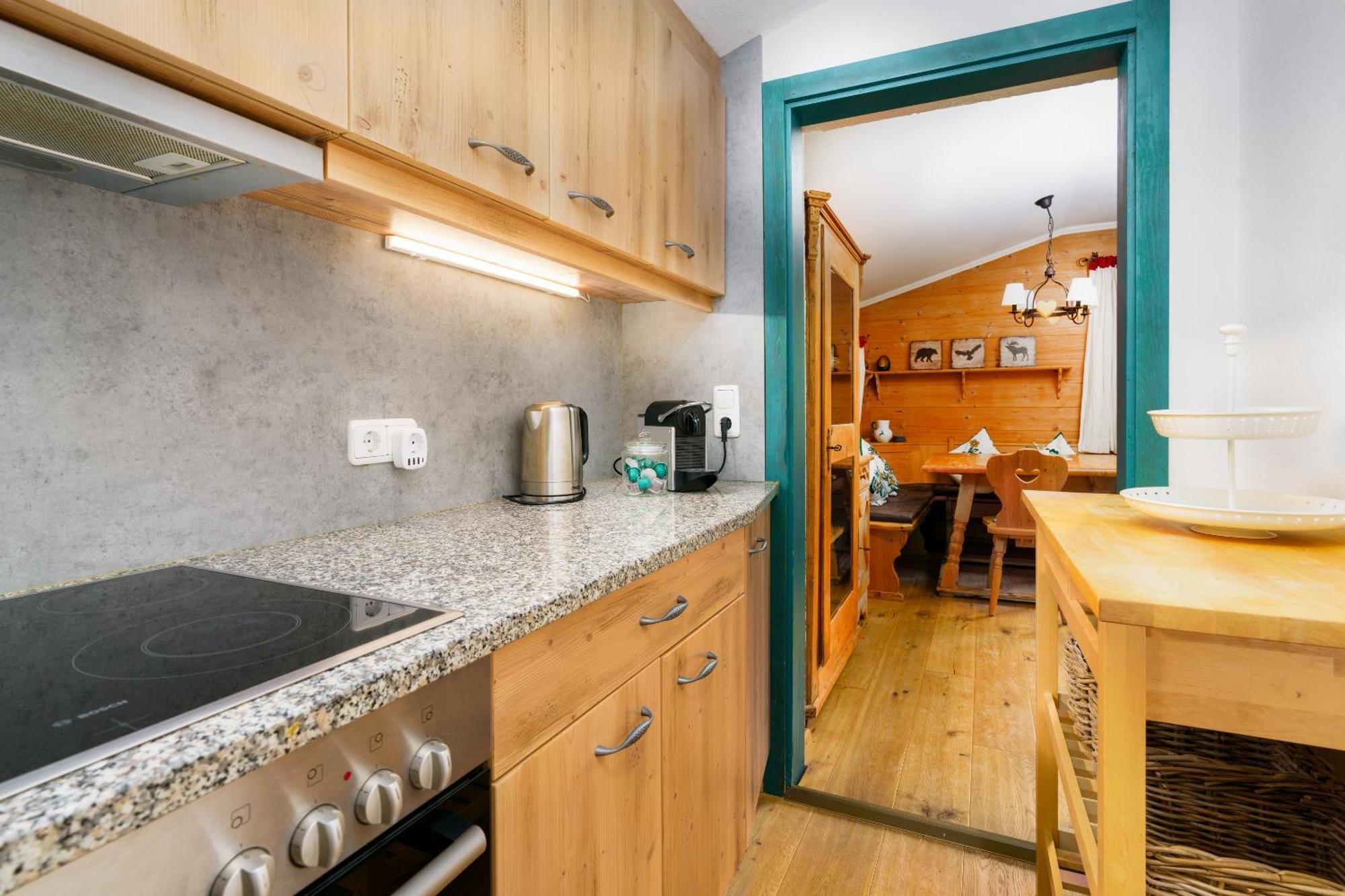 Ski-In & Ski-Out Out Chalet Maria With Amazing Mountain View マリア・アルム・アム・シュタイナーネン・メアー 部屋 写真